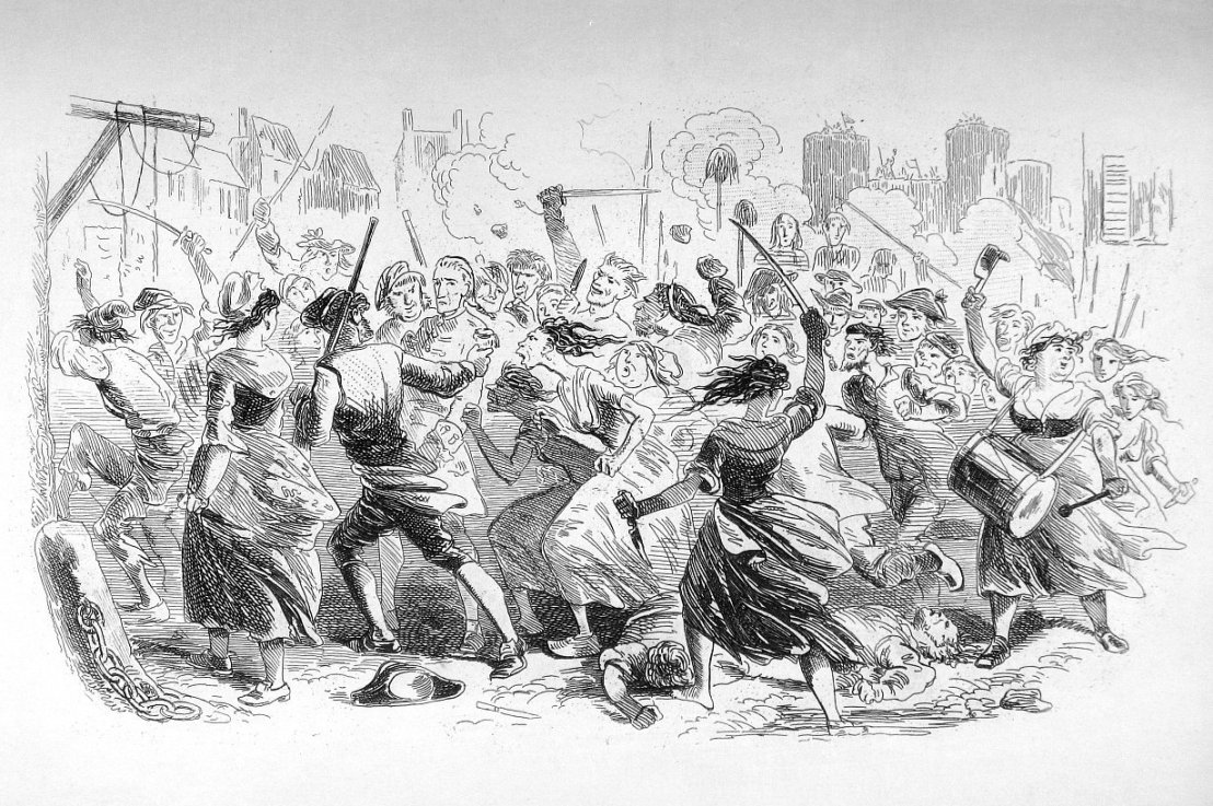 Best of Times. Worst of&nbsp;Times.