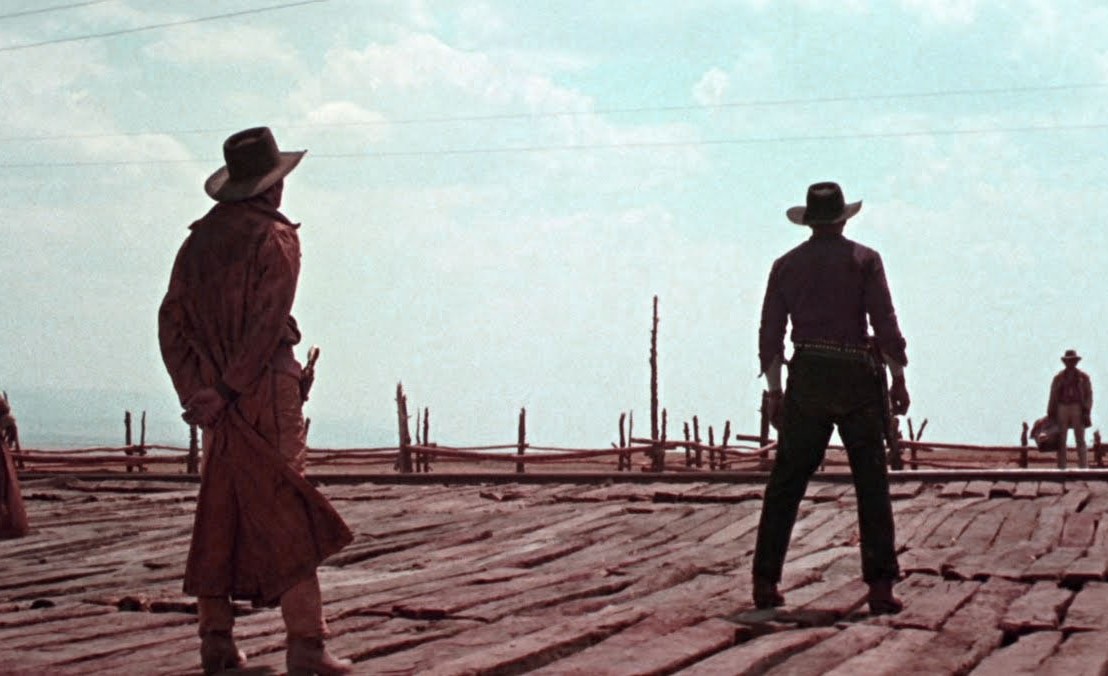 Once Upon a Time in the&nbsp;West