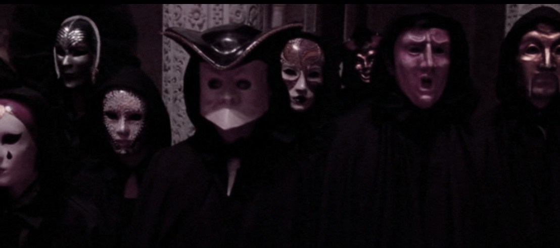 The Eyes: Windows to the&nbsp;Soul