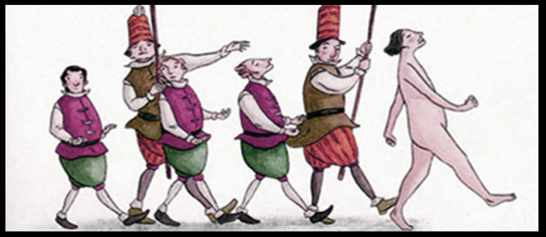 April Fools:  The Emperor’s Fine&nbsp;Apparel