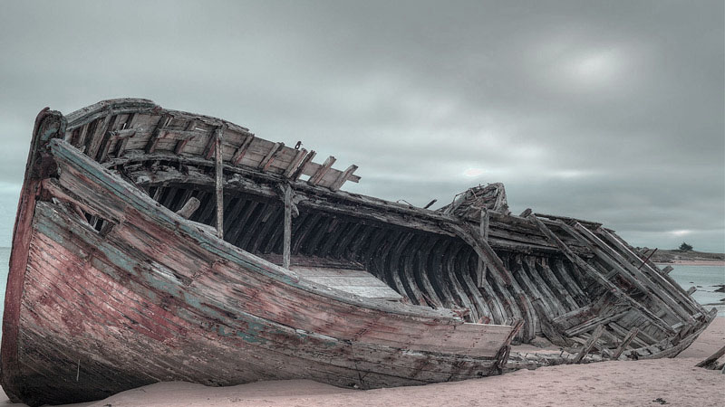 Shipwrecked in the Sands of Time:  Lessons from&nbsp;History
