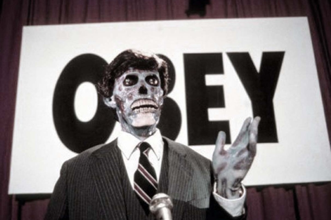 They Live:  Choose Before You&nbsp;Die