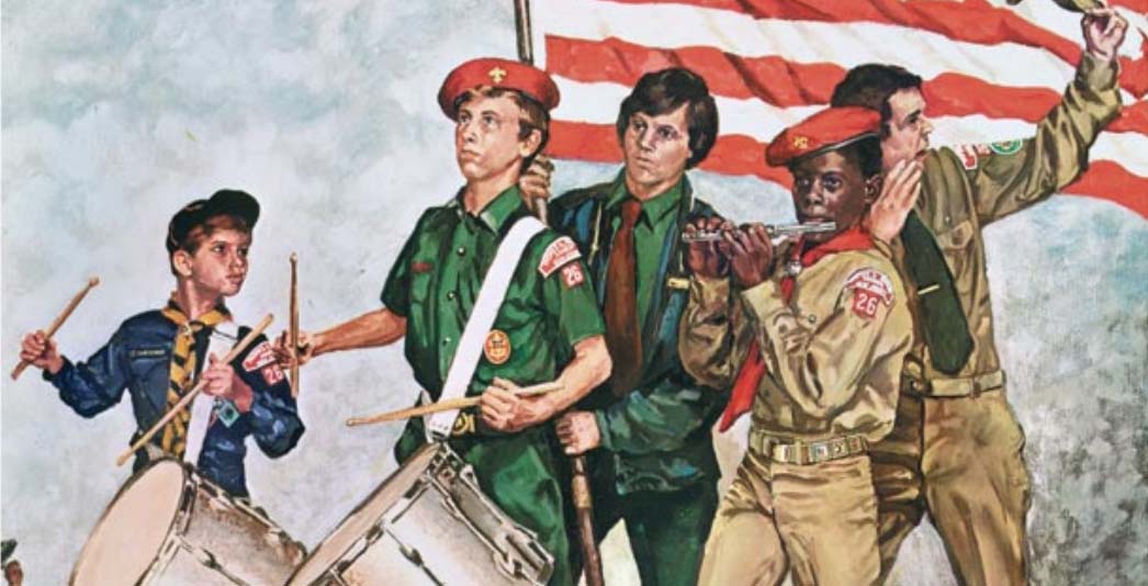 A Battle Hymn: The Anthem Against the Inappropriately&nbsp;Entitled