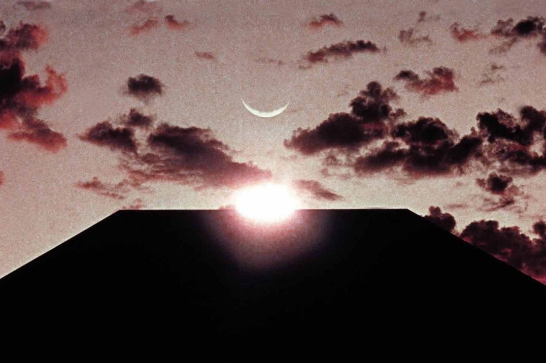 2001: A Space Odyssey of Transcendent, or Transcendental,&nbsp;Evolution?