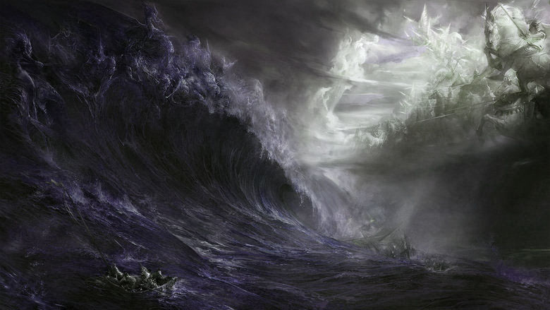 THE STAND: Between the Devil & the Deep Blue&nbsp;Sea