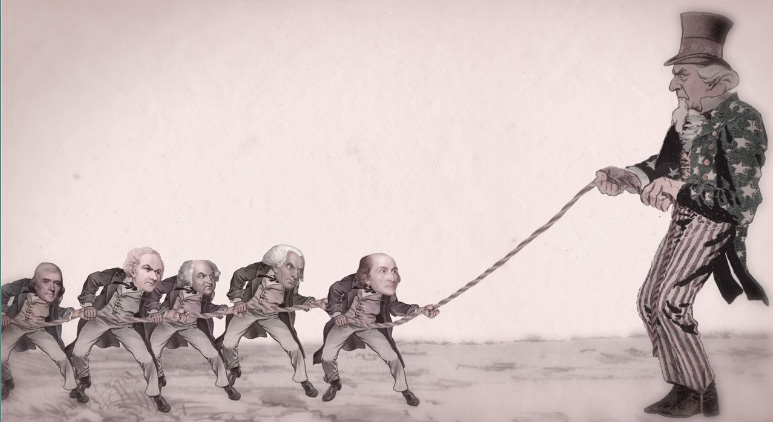 They Fight the Law and the Law Wins