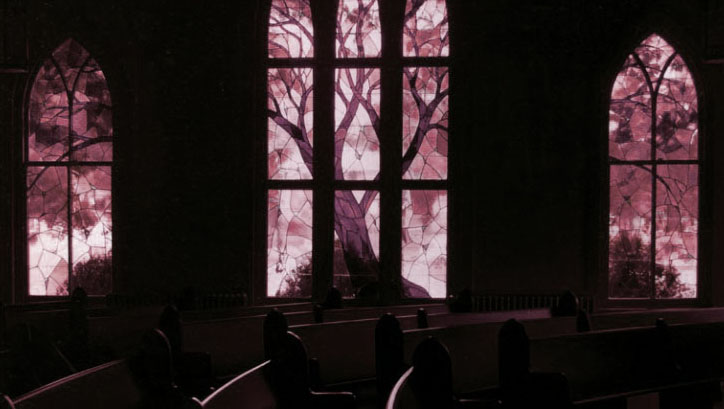 Meditations and Musings, in a Church, on Mother’s Day