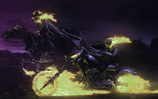 When Running From the Devil You Better Be Faster than&nbsp;Hell