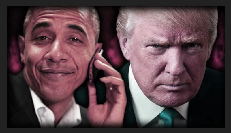 U.S. President Donald Trump Initially Refused to Acknowledge Manufactured&nbsp;Reality