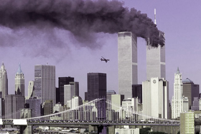 Towers to Heaven: The Alchemy of Prophecy, Terror, and&nbsp;Unity