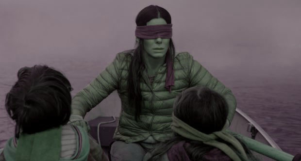 Netflix’s ‘Bird Box’ Contains Clear Coding on Continuing in&nbsp;Cataclysms