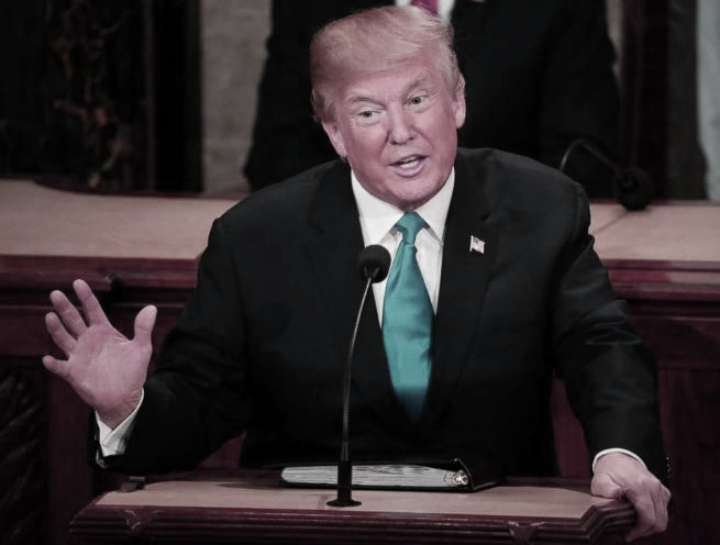 A Satirical Dream: Trump’s 2019 State of the Union&nbsp;Address
