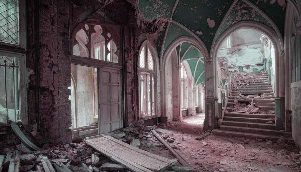 The Oldest Story in the&nbsp;World