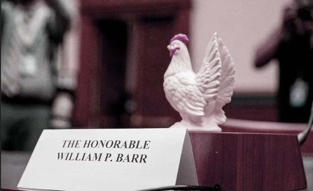 Democrats are Obstructing Justice by Defaming Barr, Demanding his Resignation, & in Seeking Trump’s&nbsp;Impeachment