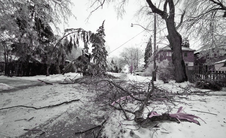 Random Ruminations Amid War Drums and Wicked Weather While Working for&nbsp;Wages