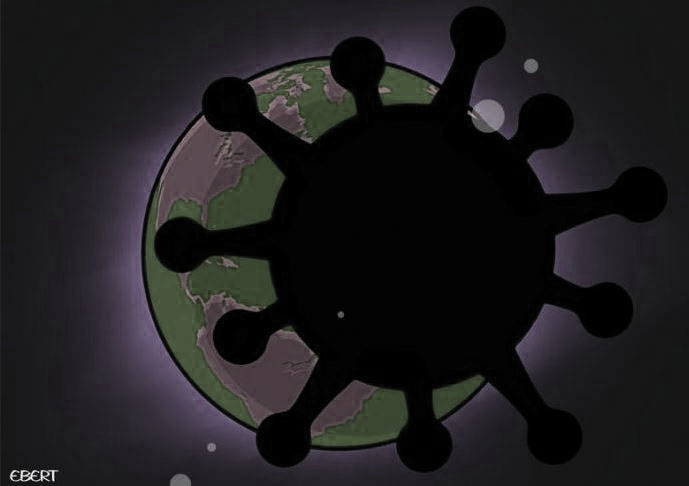 Coronavirus Killed the Constitution&nbsp;Star