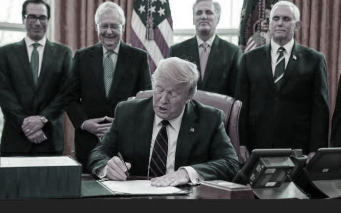 April Fools:  In the New Age of Deception, Coronavirus has Hastened the Old&nbsp;Collectivism