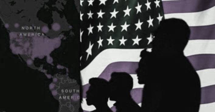 The Coronavirus Encounters of an Average American&nbsp;Nobody