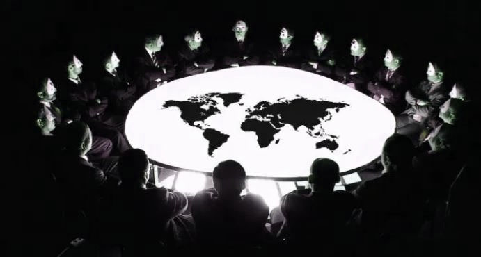 Corrupt Worldly Power is an Illusion, a Fleeting Pleasure, a False Premise, a Broken&nbsp;Promise