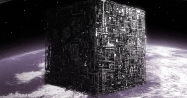 The Lies Of The Borg Are The Glue That&nbsp;Binds