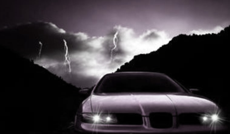 An American Nobody Rides the&nbsp;Apocalypse