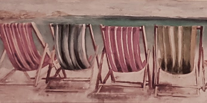 Random Musings at The End of Life as We Knew&nbsp;It