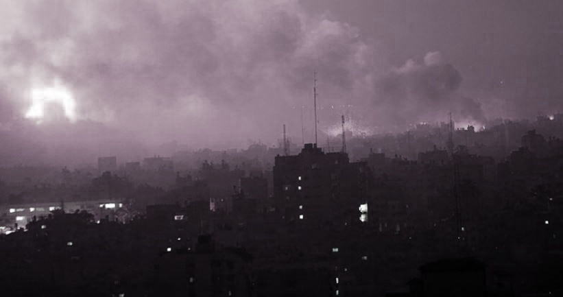 On the Violence in the Middle&nbsp;East…