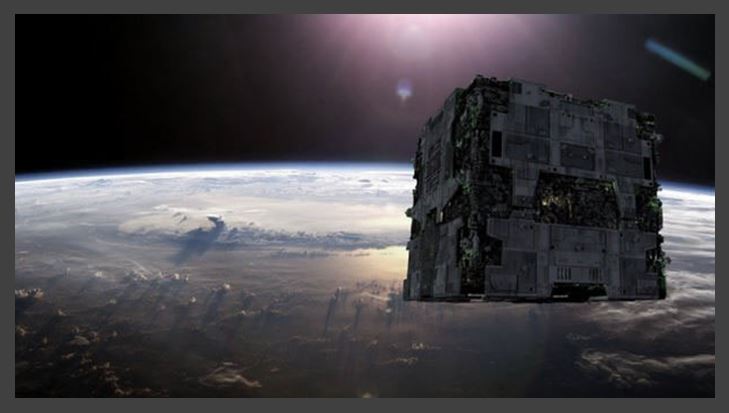 The Recognition Of Reality Destroys The Dystopian Dreams Of The Borg