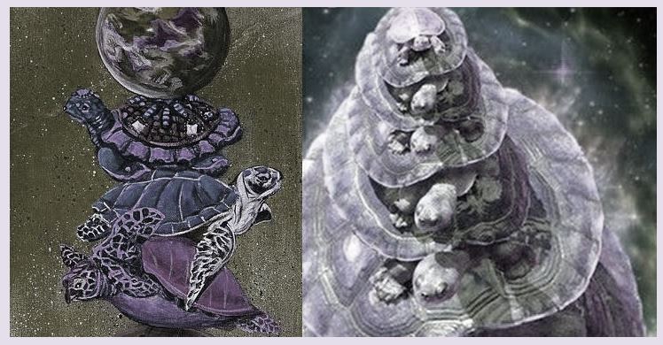 A Tower of&nbsp;Turtles