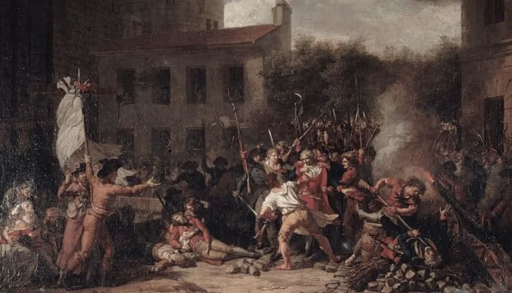 The Revolution Comes For Those Who Can’t Believe It. It Always&nbsp;Does.